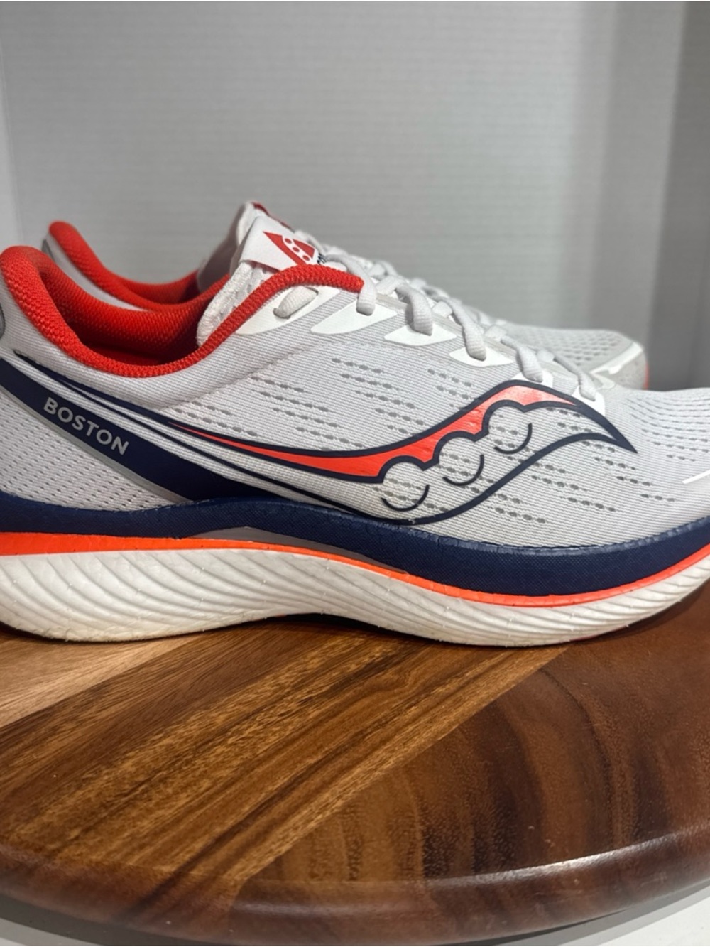 Saucony limited Edition Boston Endorphin Speed  3 Men’s Size 12.5